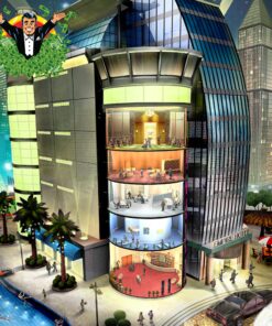 Mega Tycoon: The Giant Pack - 10 Complete Games in All 22 91P8foOrLcL