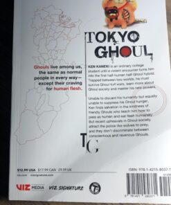 Tokyo Ghoul, Vol. 2 (2) 35 91P9W1UaIaL