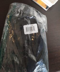 Ernie Ball Polypro Guitar Strap, Black (P04037) Standard 32 91P9oraBUfL