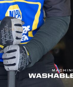 Mechanix Wear: Kevlar Heat Sleeves, Protective Arm Sleeves with Heat and Cut Resistance, Machine Washable, Sleeves for Welding or Automotive Work (One Size Fits All ) 12 91PA6e7j KL