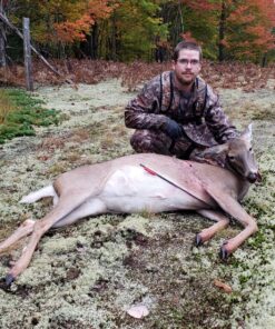 Rage Extreme 4 Blade Arrow Archery Broadhead, 100 Grain - 2 Pack 25 91PAUPdZ5NL