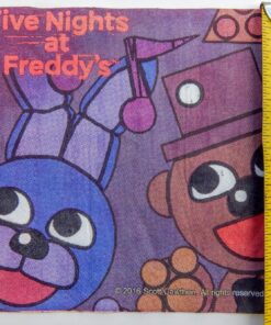 Forum Novelties 13" Fna Freddy's Napkin 11 91PBQyxBwhL