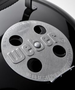 Weber Smokey Joe 14-Inch Portable Grill, Black Weber Smokey Joe, Black 26 91PD3ZVsUhL