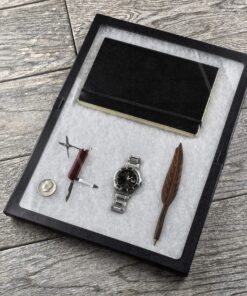 SE Glass Top Display Box - JT9212 16” x 12” x ¾" 18 91PDH9d1jUL