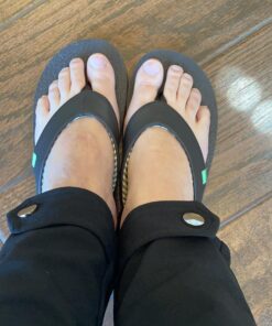 Sanuk Yoga Mat 8 Brown 23 91PDsCpQSML