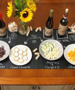 Con-Tact Brand Chalkboard Self-Adhesive Shelf Liner, 1 Roll, Black 33 91PGTKsiJdL