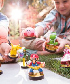 Toon Link amiibo (Super Smash Bros Series) Toon Link USA 12 91PImA9ezjL