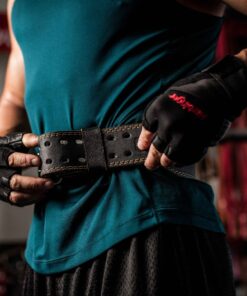 Harbinger Gym Weightlifting Belt Black Medium 10 91PN3Siw6aL