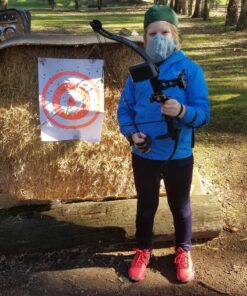 CenterPoint Archery ABY1721 Elkhorn Youth Compound Bow 16 91POLqSQpIL