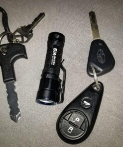 CRKT Williams Defense Key: EDC Personal Defense Key Chain Tool with Phillips Head Screwdriver Tip 9705 24 91POm47w4TL