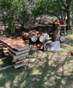 Granberg Chainsaw Alaskan Small Log Mill, G777- Portable Sawmill Timber Attachment Machine Tool - Wood Case Cutting Holder Equipment Guide Kit - Bars with 16-20 Inch - Lumber Milling Wedge Tools 42 91PPwDBqnVL