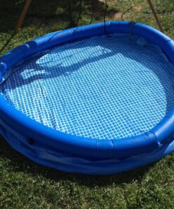 Intex 8ft X 30in Above-Ground Pool Easy Set Pool Set with Filter Pump 8 ft x 30 in 55 91PQTPbILrL