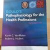 Gould's Pathophysiology for the Health Professions 4 91PTp0nhL7L