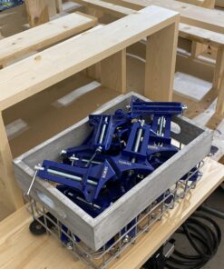 IRWIN Tools QUICK-GRIP Light Duty Corner Clamp, 3-Inch (226200) 1 Count (Pack of 1) 17 91PbXcM0JzL