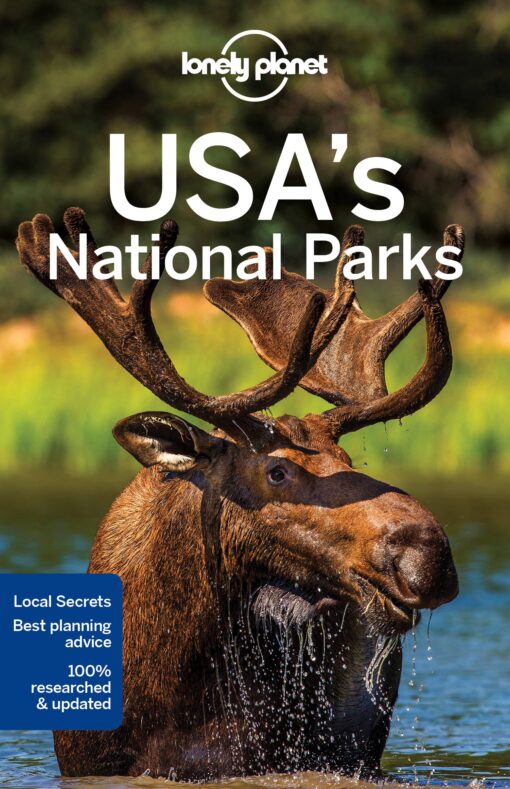 Lonely Planet USA's National Parks