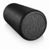 LuxFit Foam Roller, Premium High Density Foam Roller - Extra Firm with 3 Year Warranty 6x12 Inch (Pack of 1) 6 91PeHNoJMsL