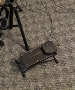 Pyle Portable Drums, Tabletop Drum Set, 7 Pad Digital Drum Kit, Touch Sensitivity, Wireless Electric Drums, Drum Machine, Electric Drum Pads, LED Display, Mac & PC - PTED01 35 91PeYpLs3DL