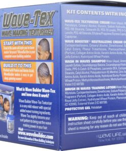 WAVEBUILDER Texturizer Kit 1 Count (Pack of 1) 11 91PiRXDr3uL