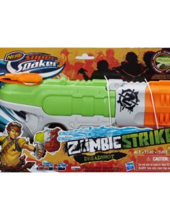 Alternative view of Nerf Super Soaker Zombie Strike Dreadshot Blaster