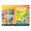 Paper Mate® Flair® Felt Tip Pens, Ultra Fine Point, Limited Edition Candy Pop™ Pack, Box of 36(Packaging may vary) Assorted Core Colors 1 Count (Pack of 1) 15 91Pk4Hi lL