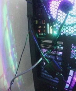 Highwings 4K 60HZ HDMI Cable 6.6FT, 18Gbps High Speed 2.0 Braided Cord-Supports (4K 60Hz HDR,Video 4K 2160p 1080p 3D HDCP 2.2 ARC-Compatible with Ethernet Monitor PS 4/3 HDTV 4K Fire Netflix 6.6 feet Grey 37 91PlmVeqWTL