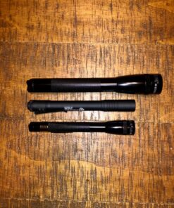 Streamlight 66118 Stylus Pro 100-Lumen Penlight with 2 AAA Alkaline Batteries, Black Non-Rechargeable 35 91PpYGjXTrL