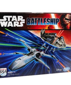 Hasbro Gaming Battleship: Star Wars Edition Game 10 91PqA8A9NvL