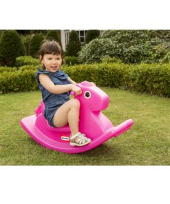 Little Tikes Rocking Horse Magenta Small 20 91PsCBG6lL