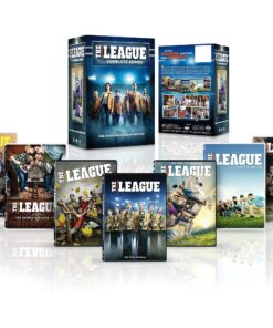The League: Complete Series DVD June 14, 2016 3 91PuH68pKdL