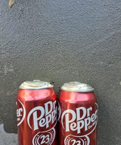 Dr Pepper Soda, 12 fl oz cans, 12 pack Regular 12 Fl Oz (Pack of 12) 42 91Puyh1LbL