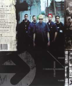 Alternative view of Hybrid Theory Audio CD, Audiobook, CD