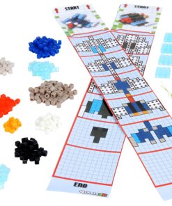 QIXELS 3D Refill - Space Command 9 91PwLGRxkPL