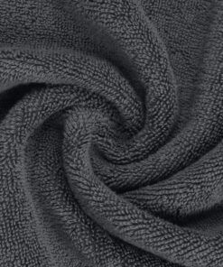 Alternative view of Utopia Towels - Hand Towel Set - Premium 100% Ring Spun Cotton - Quick Dry, Highly Absorbent, Soft Feel Towels, Perfect for Daily Use (Pack of 4) (16 x 28, Grey) 16 x 28