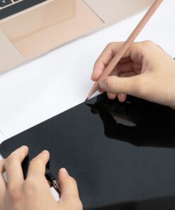 Amazon Basics Plastic Clipboards, Low Profile Clip, Clipboard for Classrooms, Office, Restaurants, Doctor Offices, 2-Pack, Black 22 91Q vLkdHwL