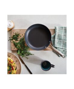 Calphalon Classic Hard-Anodized Nonstick Cookware, 10-Piece Pots and Pans Set with No-Boil-Over Inserts New Cookware Set 18 91Q0gTEJscL 1