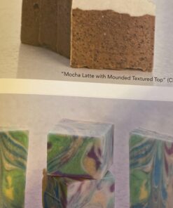 Alternative view of The Everything Soapmaking Book: Learn How to Make Soap at Home with Recipes, Techniques, and Step-by-Step Instructions - Purchase the right equipment ... and sell your creations (Everything® Series)