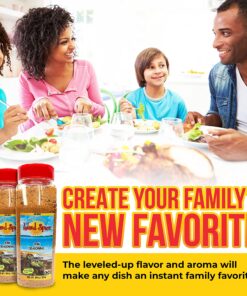 Alternative view of Island Spice Jerk Seasoning 32 ounces - Gluten-Free Vegan-Friendly Dry Rub with Real Jamaican Pimento - Authentic Jerk Flavors and Spice Blend - Use on Chicken, Pork, Beef, Seafood, and Vegan Dishes 2 Pound (Pack of 1)