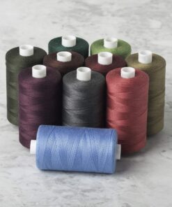 Connecting Threads 100% Cotton Thread Sets - 1200 Yard Spools (Set of 10 - Countryside) 6 91Q8yllfGL
