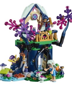 LEGO Elves Rosalyn's Healing Hideout 41187 Building Kit (460 Piece) 22 91Q90FtqL5L