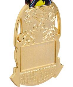 Chili Cook Off Premium Trophy Medals for Award Ceremony, Available 1st Place Gold, 2nd Place Silver, 3rd Place Bronze Positions - Sold Separately 11 91QBVlkfXWL