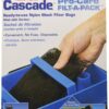 Penn-Plax Cascade Pro-C Aquarium Canister Filter Media Bags – 8 Oz – 2-Pack 31 91QC20YEPCL