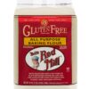 Bob's Red Mill Gluten Free All Purpose Baking Flour, 44 Oz (4 Pack) 2.75 Pound (Pack of 4) Regular 10 91QD2Y84 7L