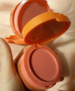 UCANBE 5 Colors Face Blusher Palette Waterproof Matte Long Lasting Lightweight Blush Powder Pink Coral Blushing Pallet with Brush Mirror Women Makeup Gift Set Kit 50 91QHk1 8X1L