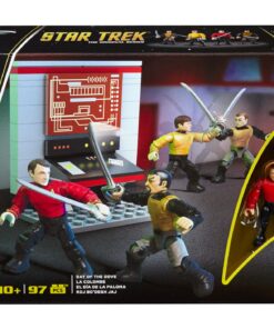 Mega Bloks Star Trek Day of the Dove Collector Construction Set 16 91QLQtXAd8L