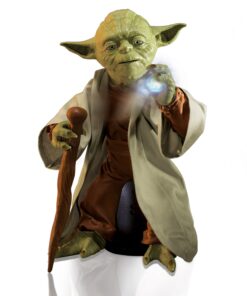 STAR WARS Legendary Jedi Master Yoda, Collector Box Edition 21 91QOIhy6 KL