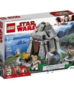 LEGO Star Wars: The Last Jedi Ahch-To Island Training 75200 Building Kit (241 Pieces) (Discontinued by Manufacturer) 13 91QOdD6rfLL
