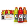 Gatorade Thirst Quencher Sports Drink, Variety Pack, 20oz Bottles, 12 Pack, Electrolytes for Rehydration Classic Variety Pack 16 91QQX tQ6iL