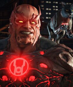 Injustice 2 - PlayStation 4 Standard Edition 12 91QREumvaL