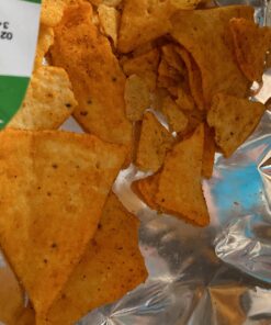 Quest Nutrition Tortilla Style Protein Chips, Chili Lime, Baked, 1.1 Oz, Pack of 12 34 91QRgqFL6kL