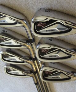 Mens Complete Golf Set Custom Fit for Tall Men 6'0"- 6'6" Tall Right Hand Regular Flex 14 91QStK1hIGL